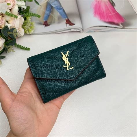 ysl card holder malaysia